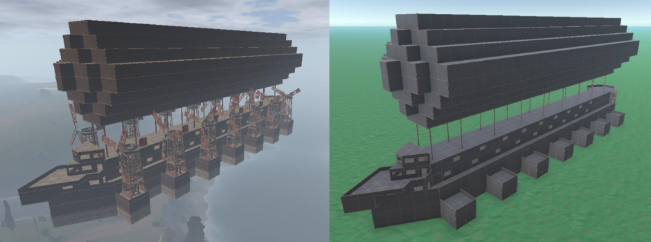 Fortify - программа для постройки дома